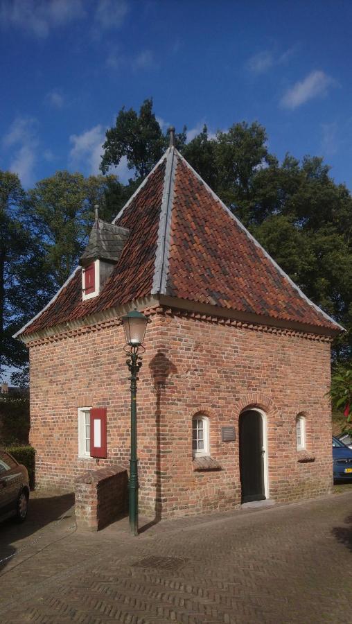 Beekse Brink Bed & Breakfast Loerbeek Exterior photo